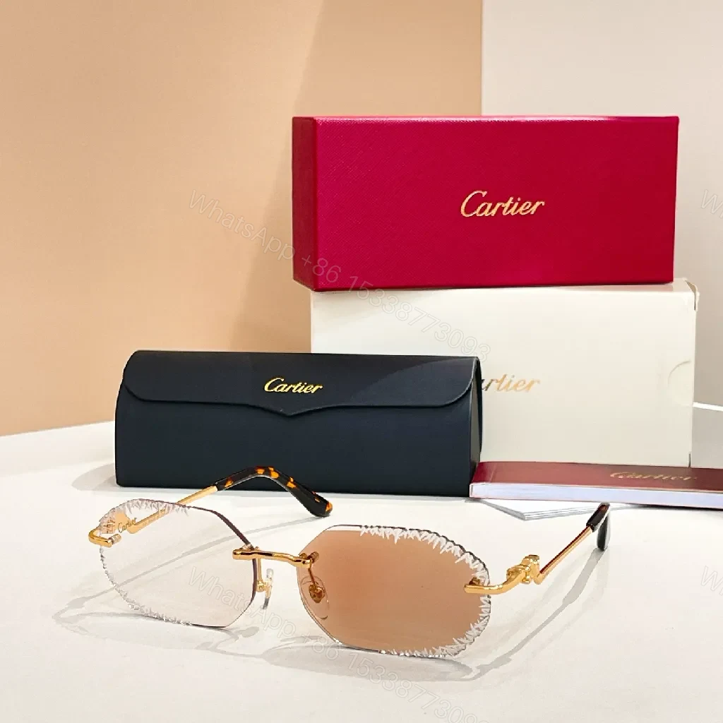 View 4 of Gradient Metal Luxe Sunglasses: All-Day Comfort,UV Protection