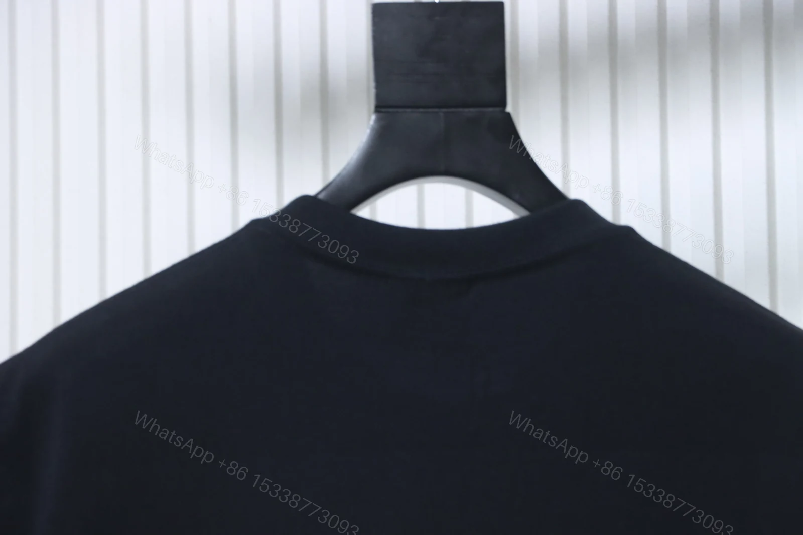 View 4 of Bape 26ss Classic Diamond Patterned Old-Style Print Short Sleeve Shirt black
