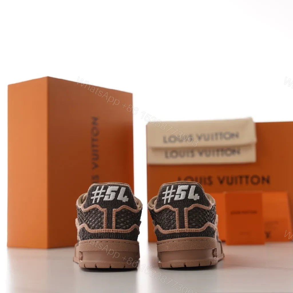 View 4 of Textured Knit High-Tops with Luxe Atelier Details