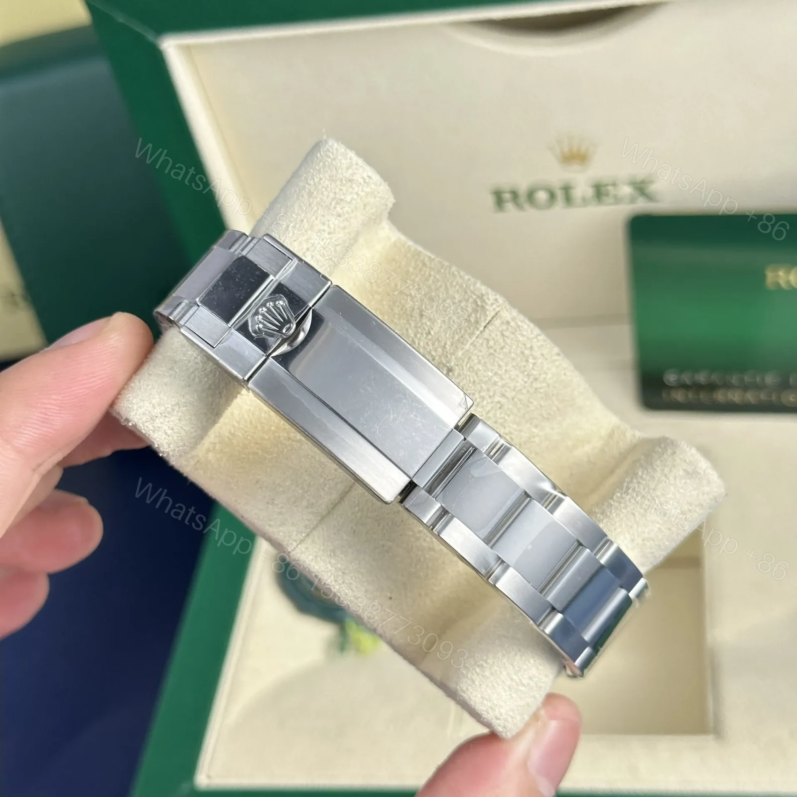 View 14 of Rolex Daytona Black Dial 126500LN “Godzilla”