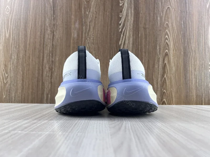 View 2 of Breathable Knit High-Tops with ZoomX Comfort Shoes