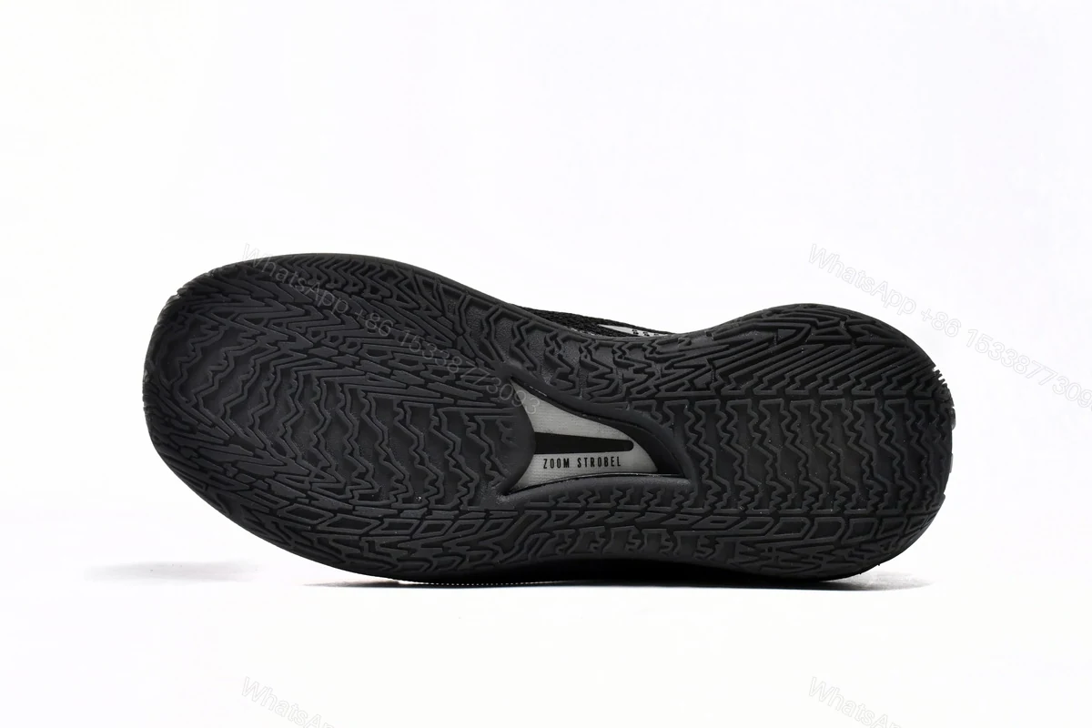 View 7 of Nike Air Zoom Fake G.T. Cut White Laser All Black DM5039- 002