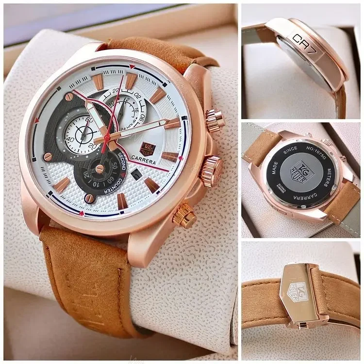 View 2 of Tag Heuer Model – CR7