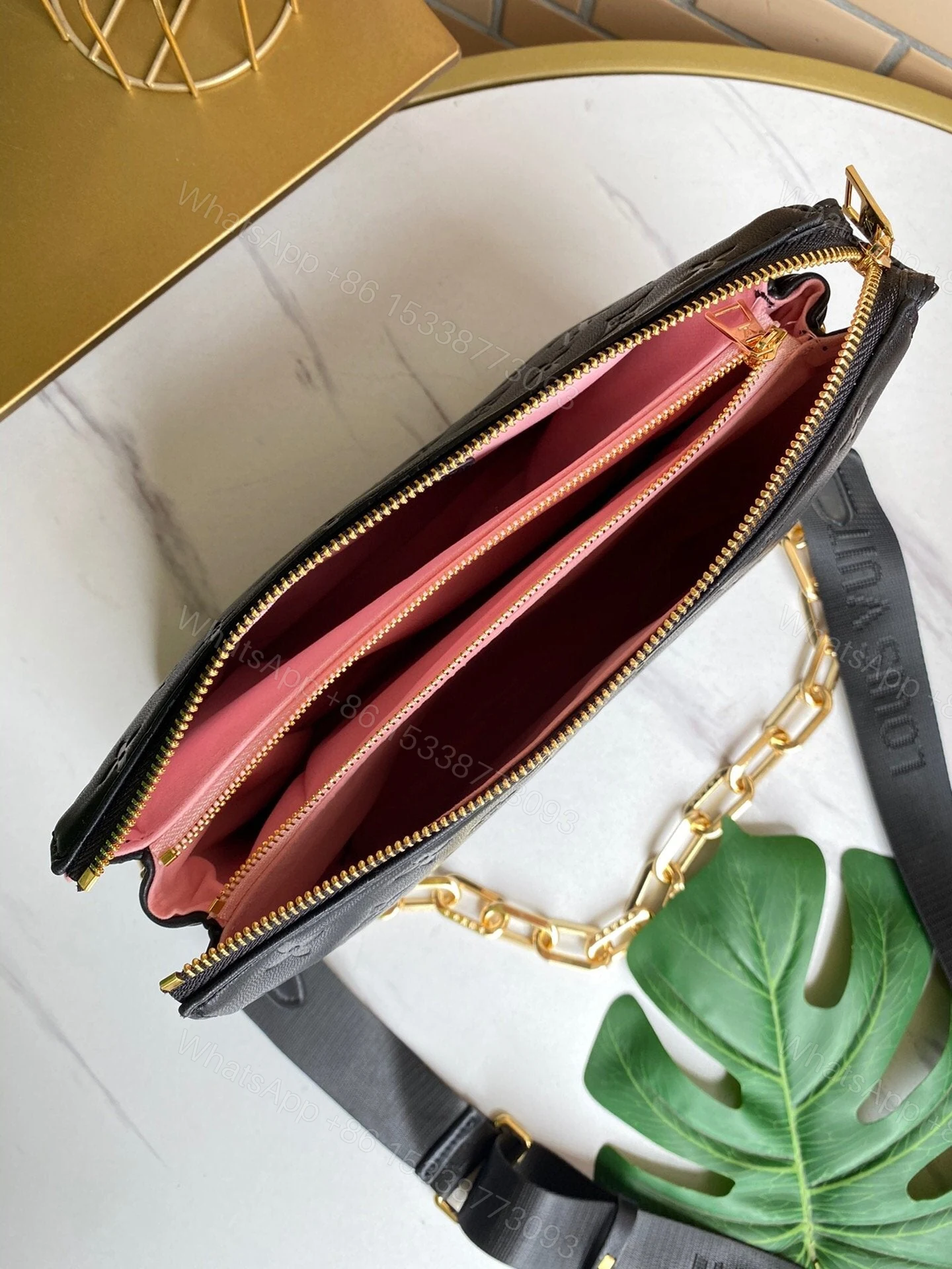 View 9 of LV LOUIS VUITTON COUSSIN BB BAG