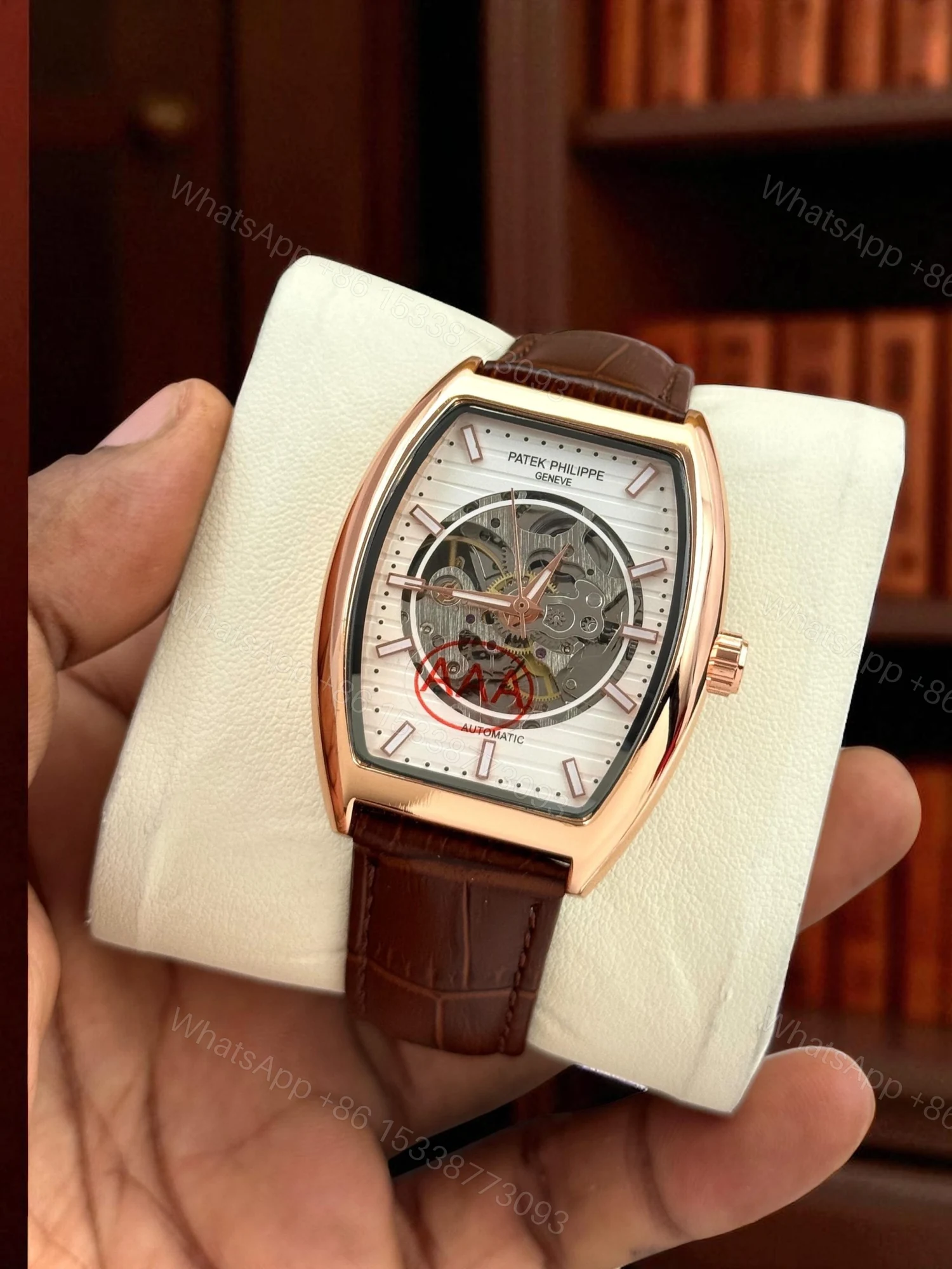 View 7 of FIRST COPY Patek phillipe mens branded watch