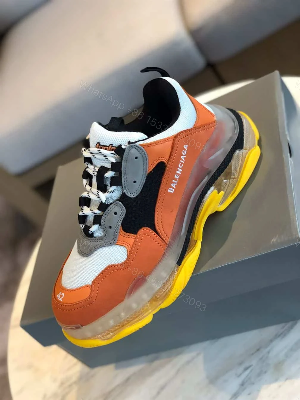 View 9 of BALENCIAGA TRIPLE S – BB173