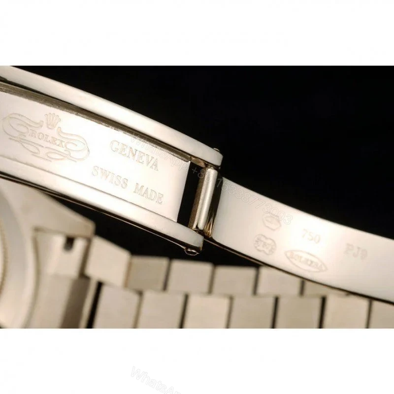 View 7 of Superclone Rolex Day-Date Black Dial 41998 40 mm