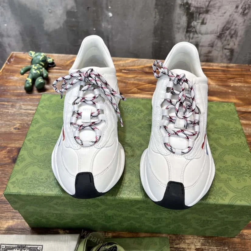 MEN’S GUCCI RUN SNEAKER – GC146 — view 1