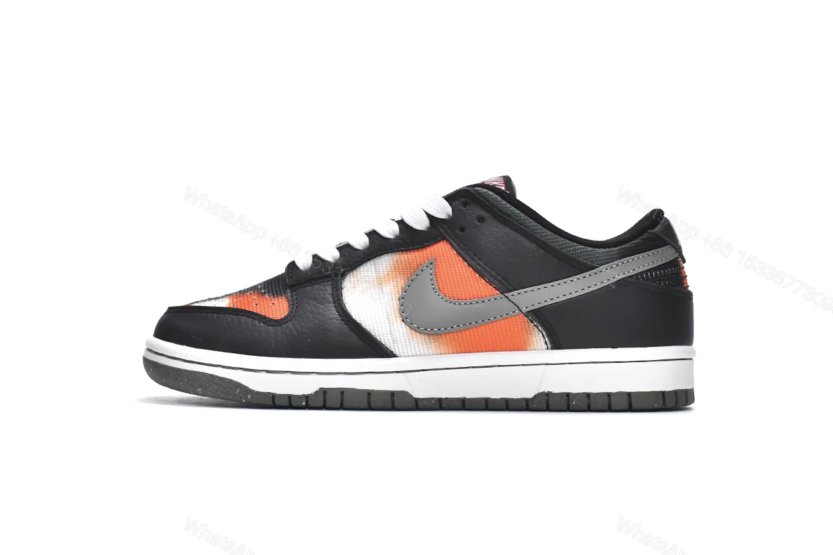 View 10 of (OG)Nike Dunk Low Graffiti Blacke DM0108-001