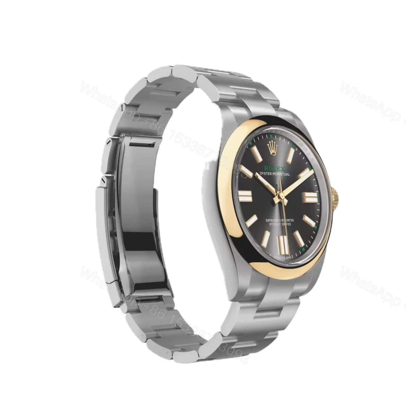 View 9 of Rolex Oyster Perpetual “100 Years” (2026)