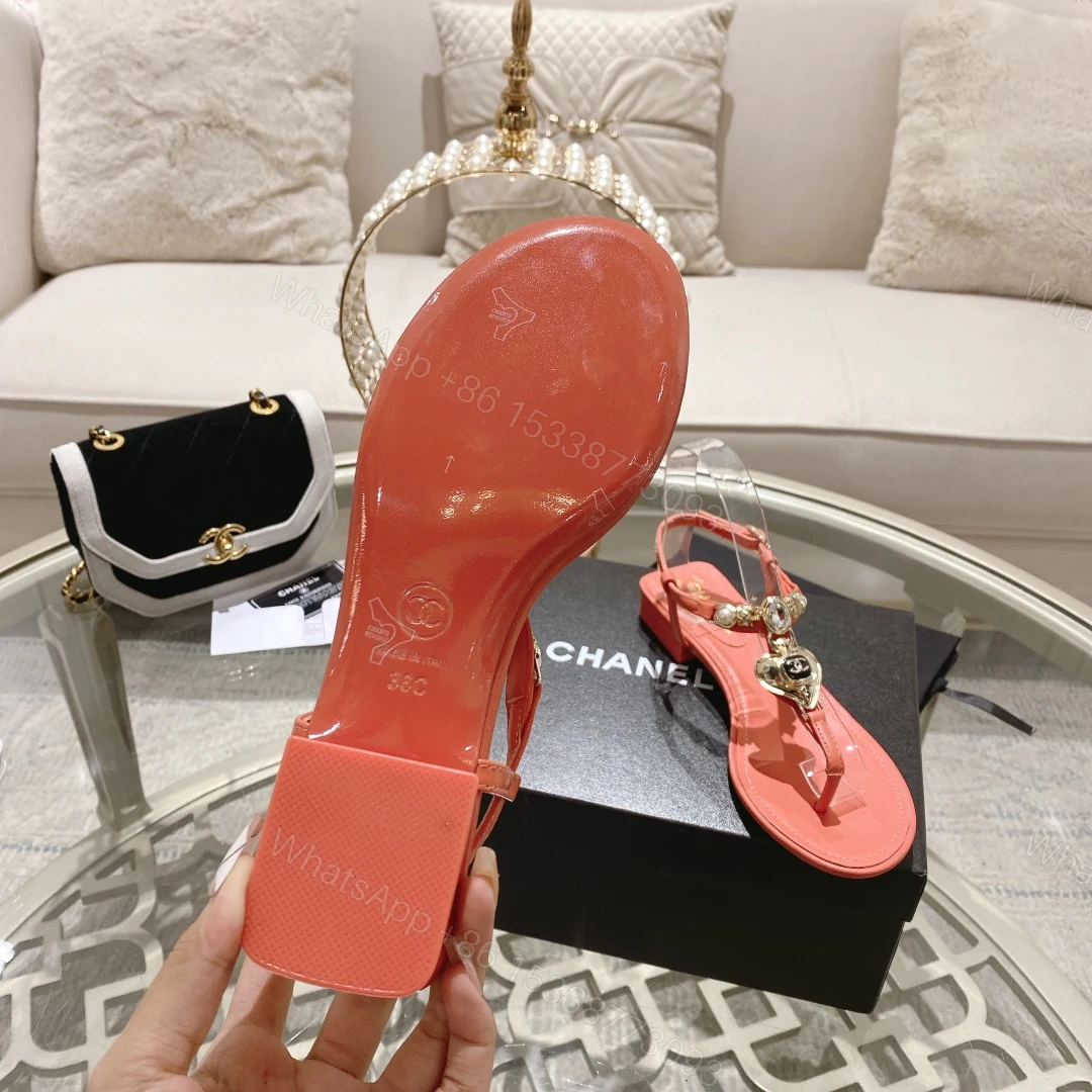View 2 of Chanel Women’s Sandals 585