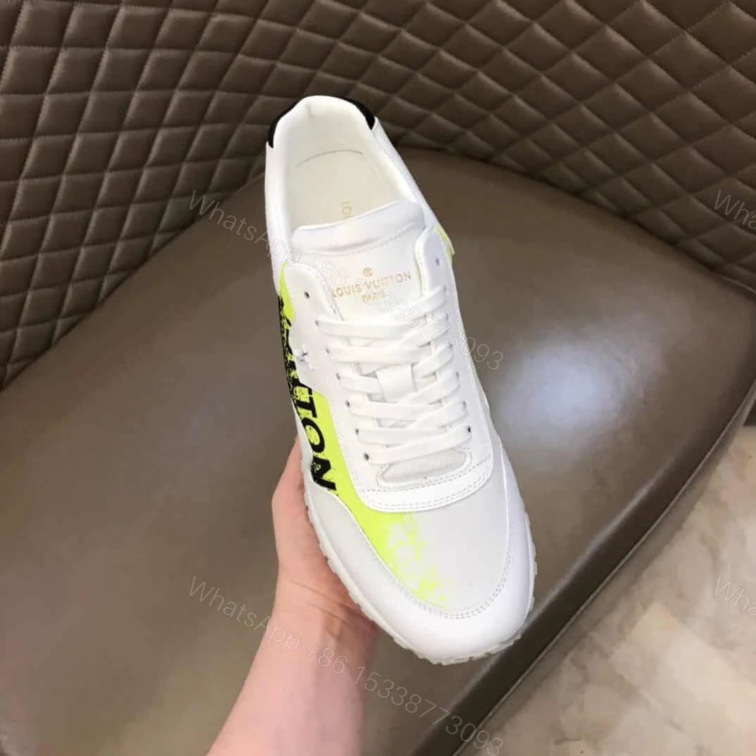 View 4 of LOUIS VUITTON RUN AWAY SNEAKER – LV172