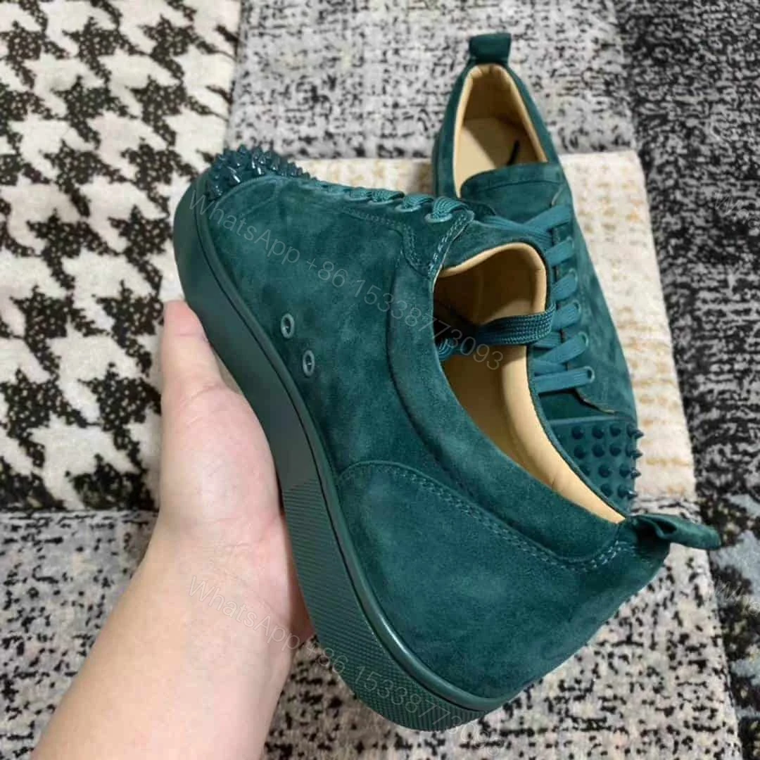 View 6 of CHRISTIAN LOUBOUTIN LOW TOP SNEAKER – CL75