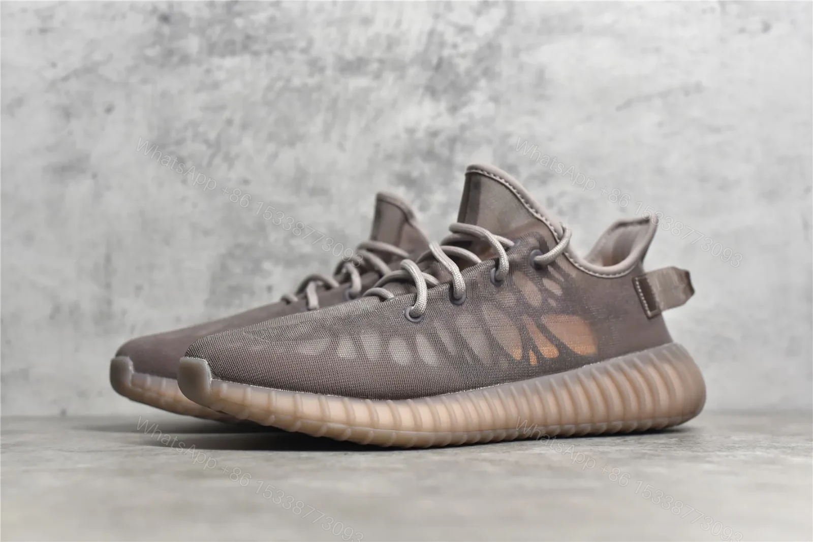 View 2 of Yeezy Boost 350 V2 Mono Mist Reps