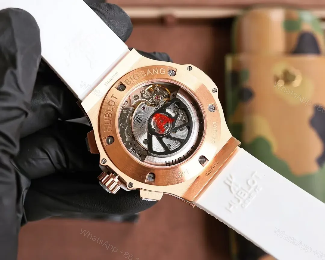 View 7 of HB’s Craftsmanship: HublotNewly upgraded Hengbao BIG HUBLOT-BIGBANG-UPG HUBLOT-BIGBANG-UPG
