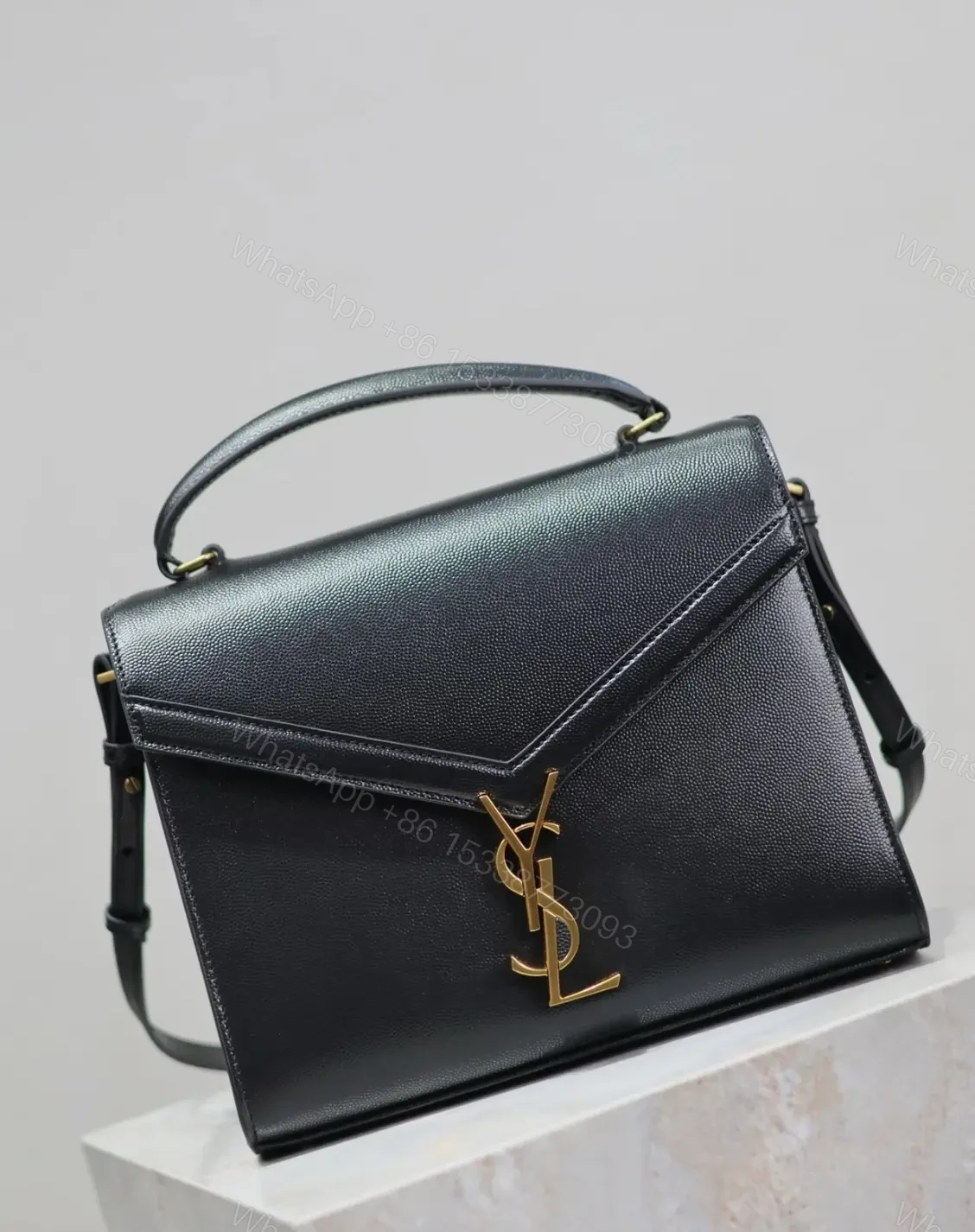 Saint Laurent Cassandra — view 1
