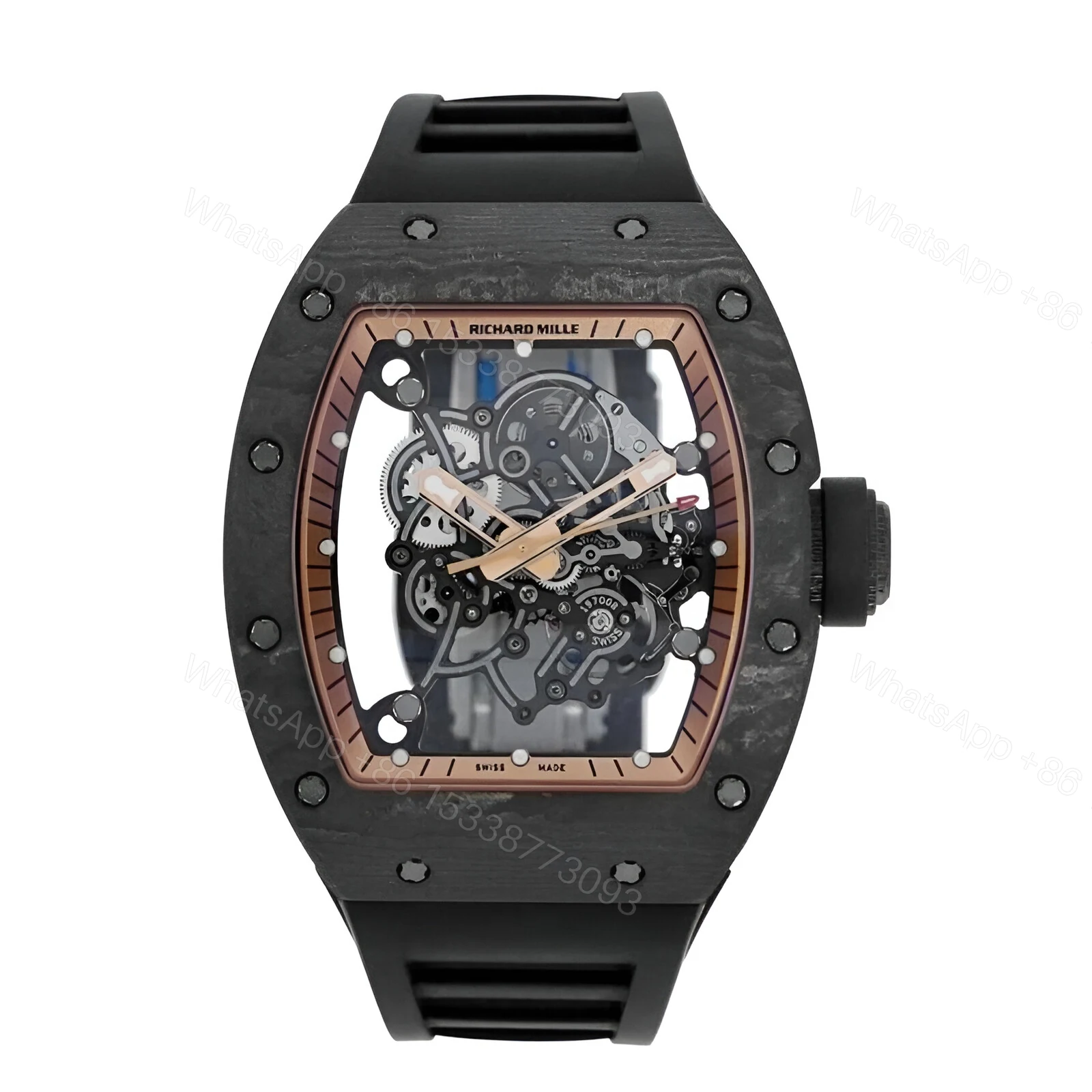 Richard Mille RM055 Bubba Watson Replica — view 1