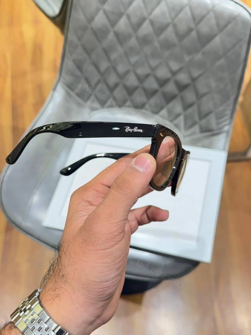 View 5 of First Copy RayBan 2140 Day Night Premium Sunglasses Luxury Fashion Eyewear