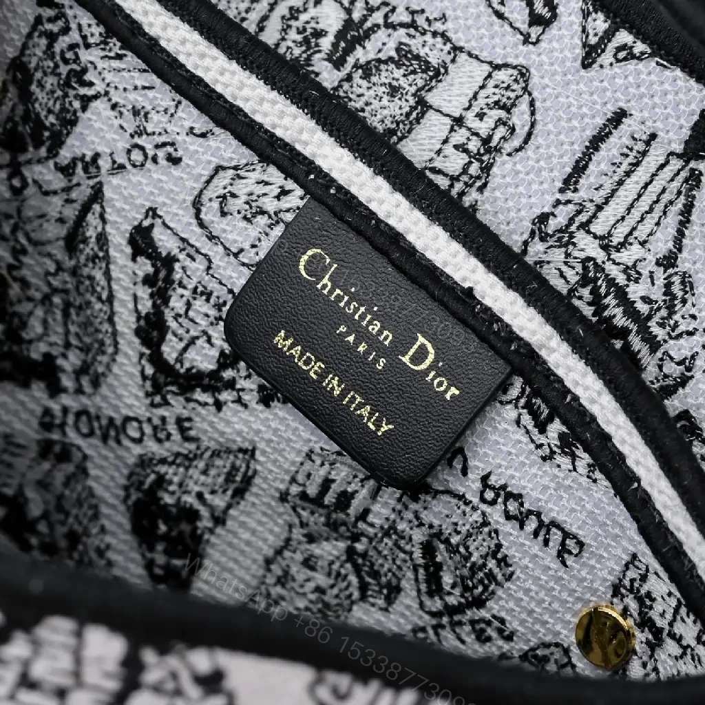 View 10 of Chic Map Mini Bag: luxe crossbody with gold hardware