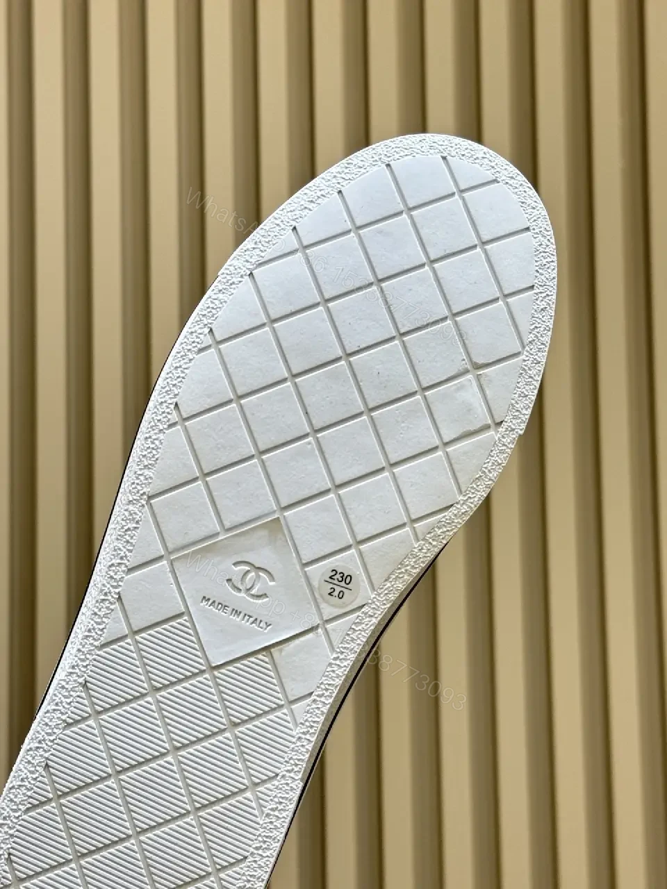 View 4 of Chic Leather Slip-Ons: Luxe Everyday Comfort Shoes