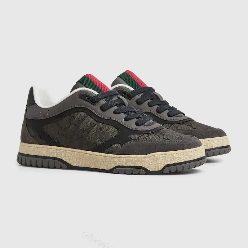 View 2 of MEN’S GUCCI RE-WEB SNEAKER – GC264