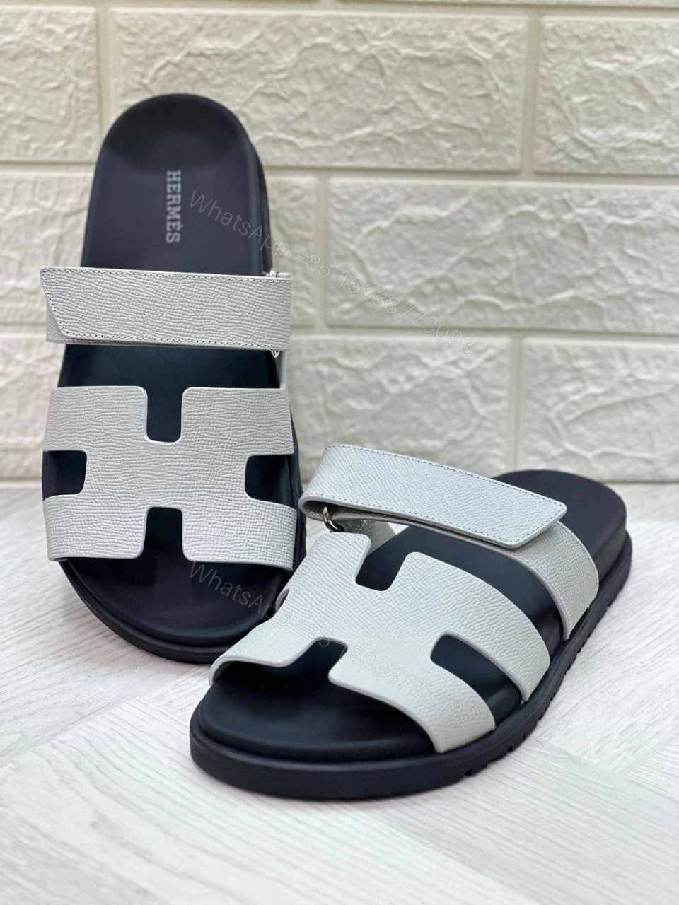 View 9 of Hermes Chypre sandal