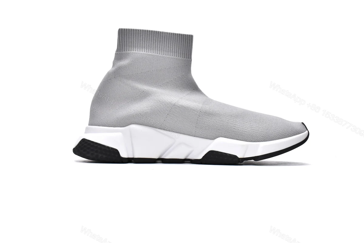 View 2 of Balenciaga Speed Grey