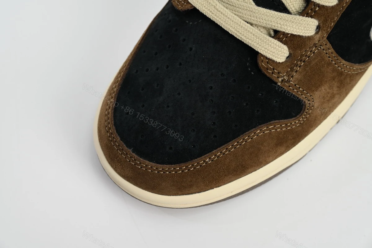 View 7 of Nike SB Dunk Low WTP"MOSS" DUNK White Rice Dumplings 119-42-032