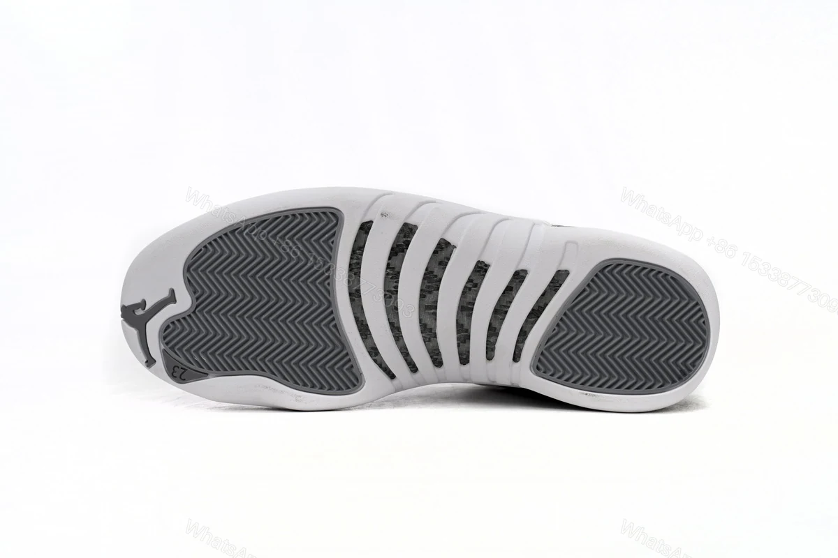 View 7 of Air Jordan 12 “Stealth” CT8013-015