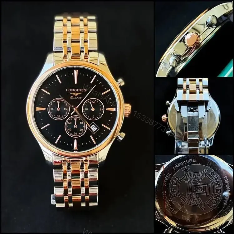 View 3 of Longines For Men 7AA Premium Collection Model – HydroConquest