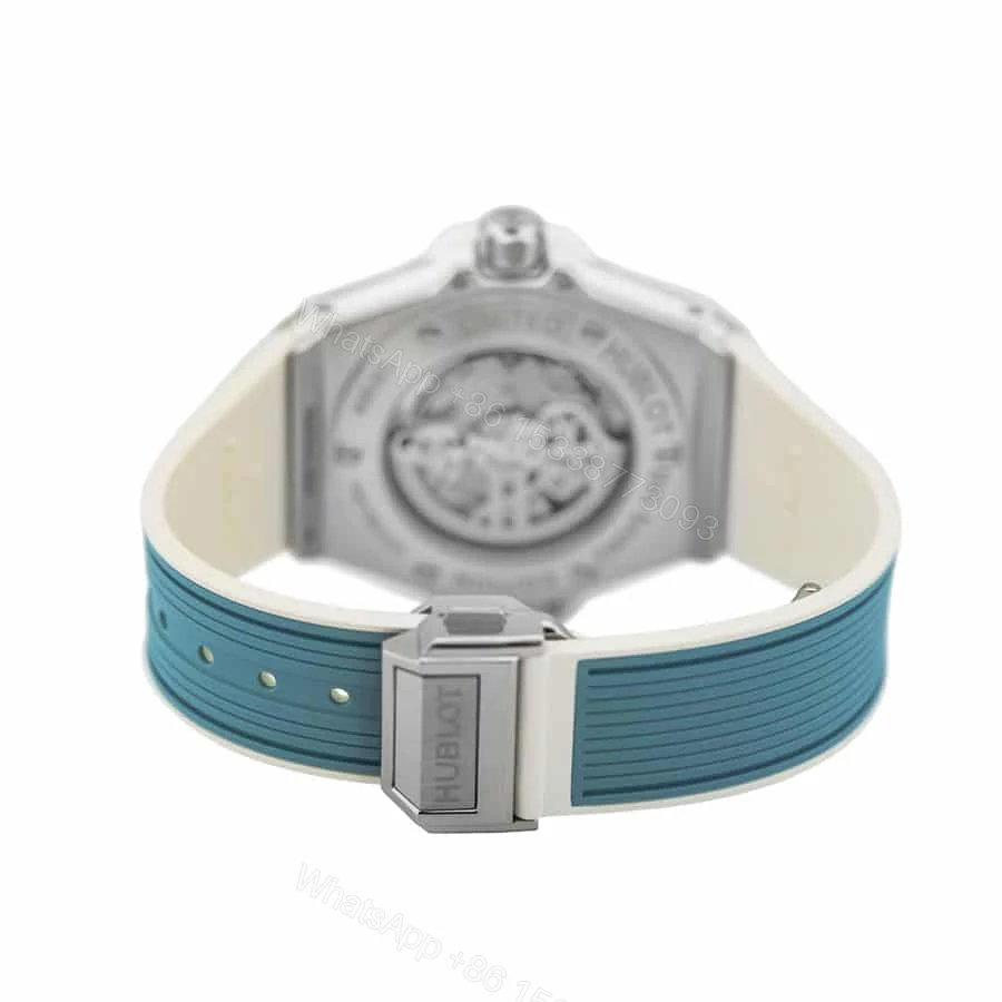View 4 of Hublot Super Clone Chen Man Watch