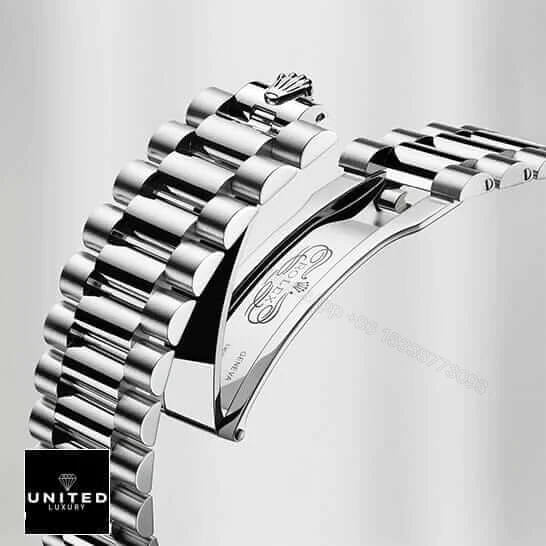 View 5 of Rolex Day-Date Fluted Replica