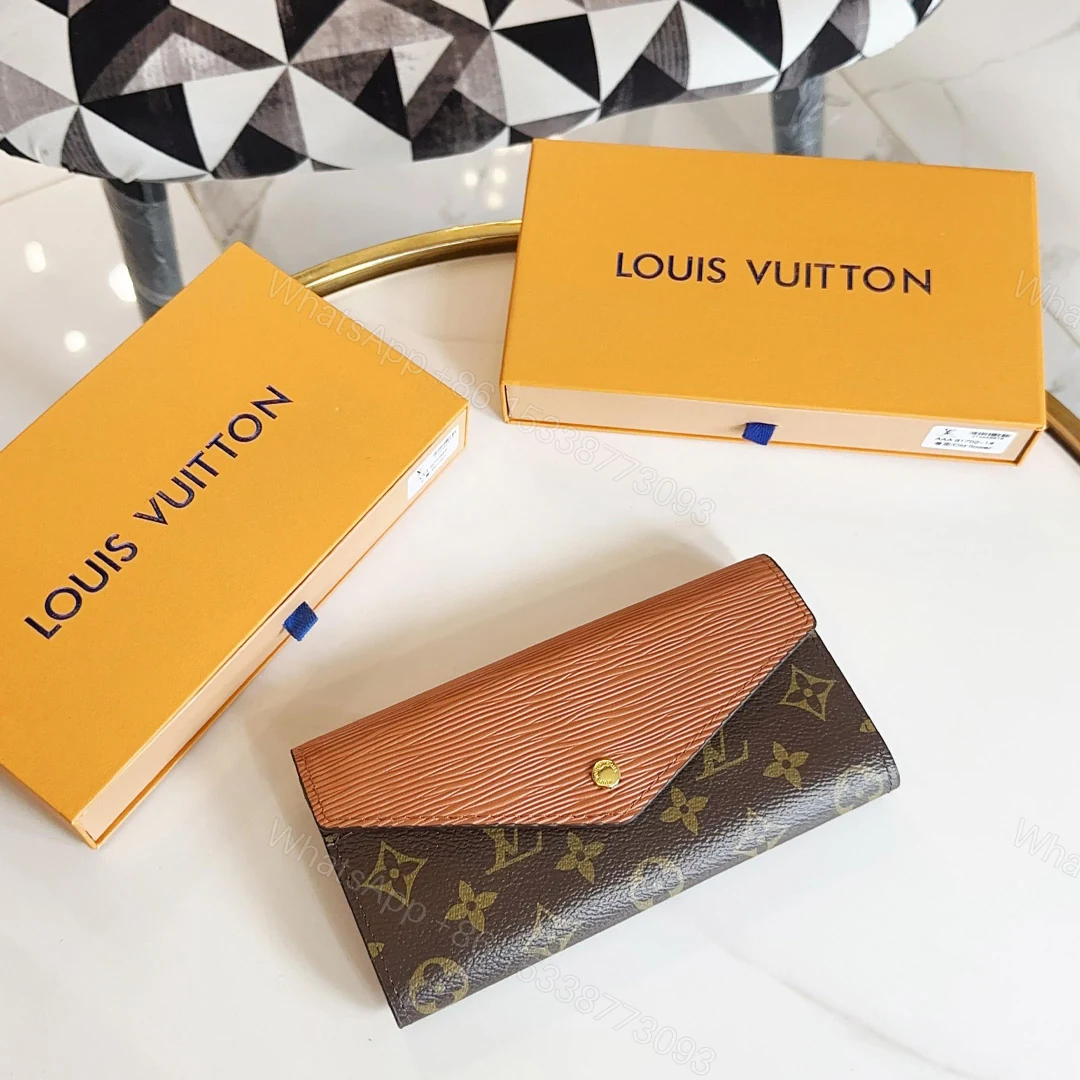 View 2 of LATEST LOUIS VUITTON WALLET( 1st copies)