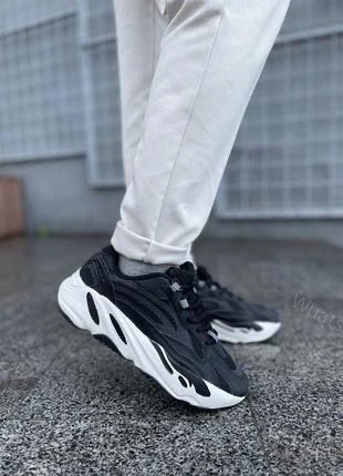 View 3 of FIRST COPY ADIDAS YEEZY 700 V2 VANTA FOR MEN