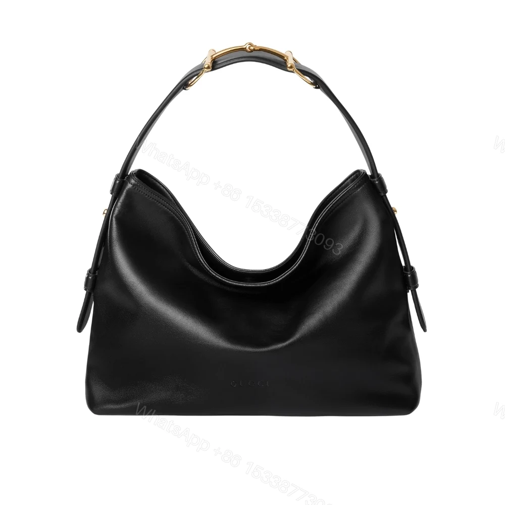 Gucci Beatrix Medium Tote Bag Black 35Cm — view 1