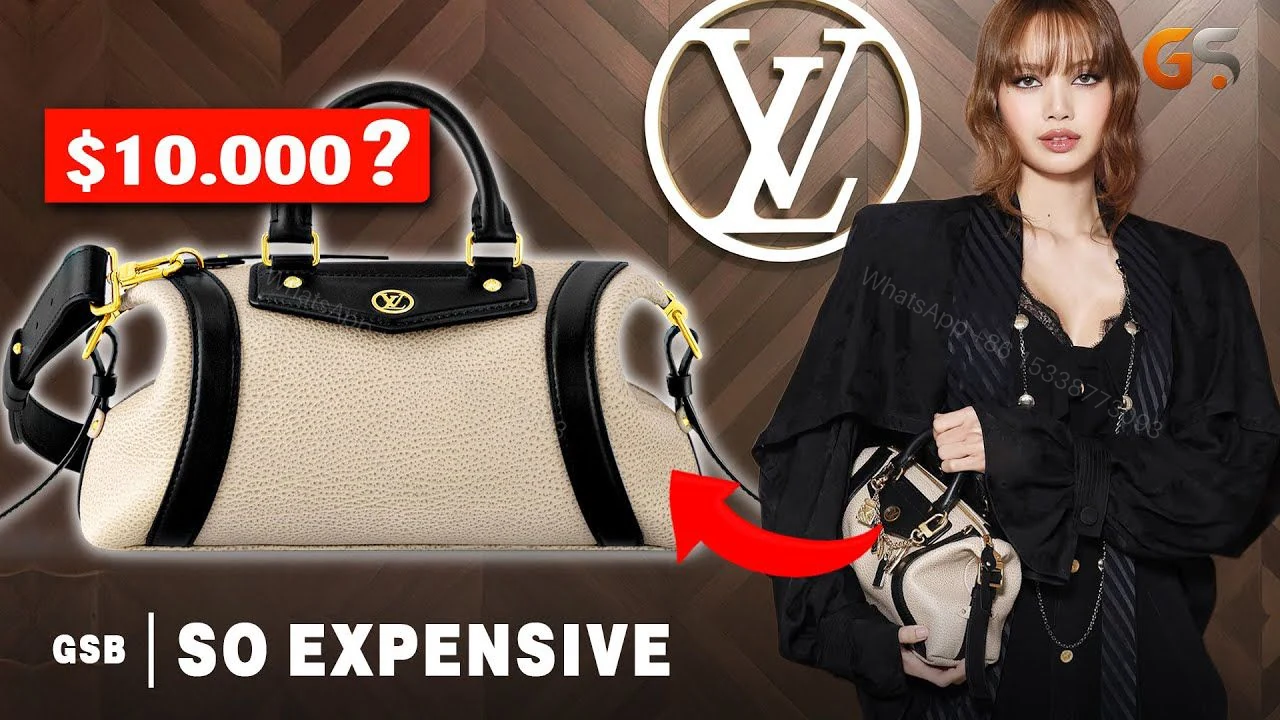 View 2 of FIRST COPY LOUIS VUITTON BIKER BAG LUXURY WITH DOUBLE BOX PACKING