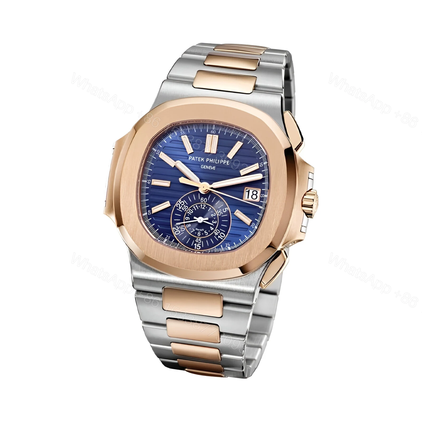 View 2 of Patek Philippe Rose Gold 5980/1AR Replica