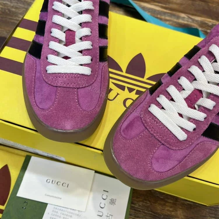 View 3 of GUCCI GAZELLE SNEAKER – GC110