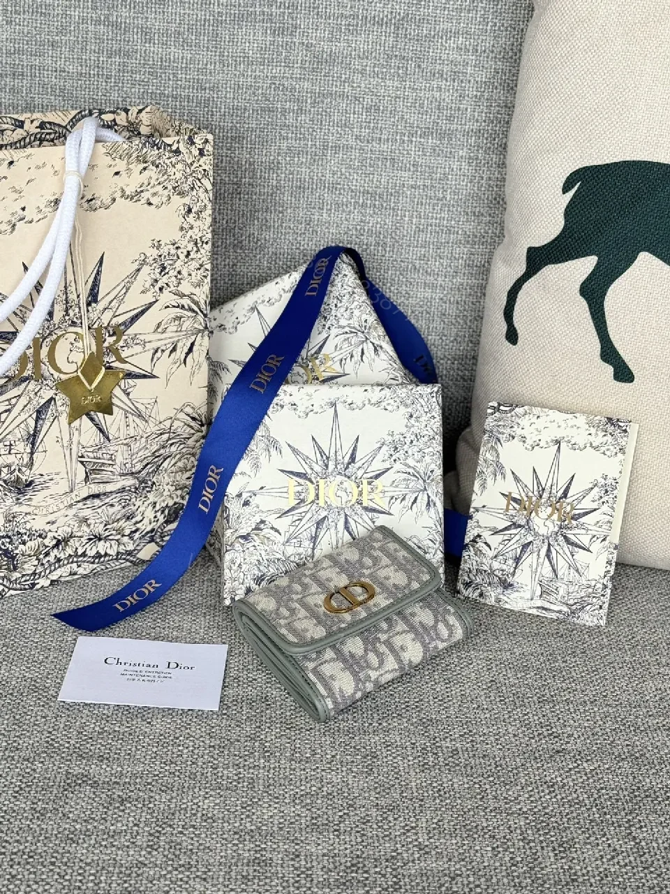 View 7 of Artisan-Dior Capsule Bag Set: Luxury Everyday Essentials