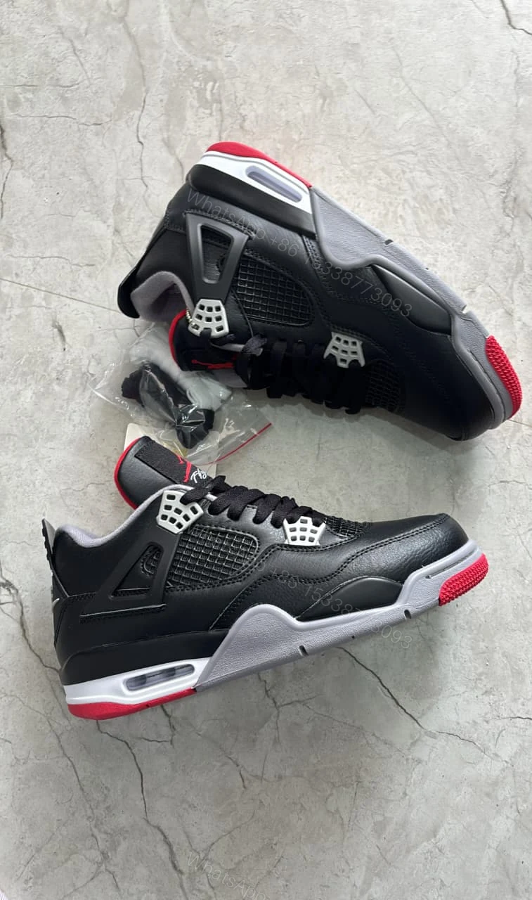 View 11 of FIRST COPY Jordan retro 4 shoes for men