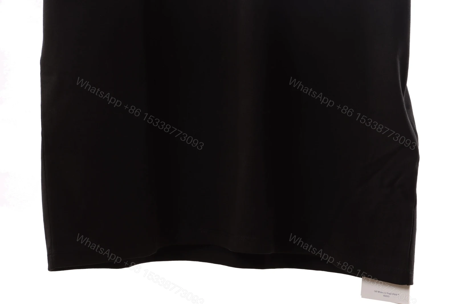 View 7 of Off-White Digital Headphone Arrow T-Shirt