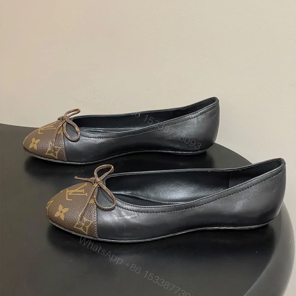 View 3 of LV Popi Ballerina