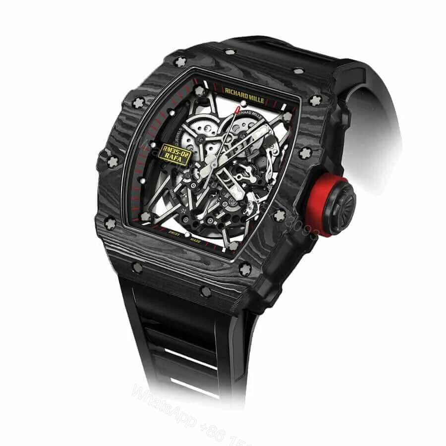 View 2 of Richard Mille Super Clone RM35-02