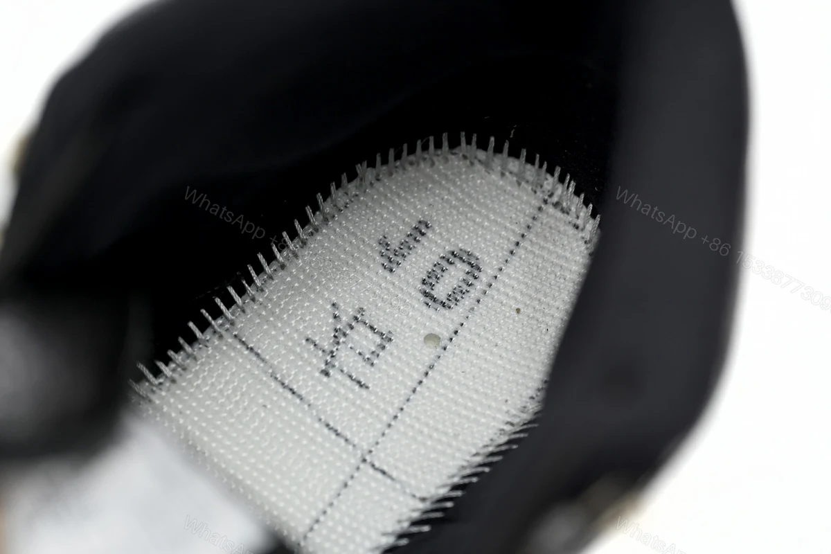 View 7 of Air Jordan 12 Black And “Playoffs” CT8013-006