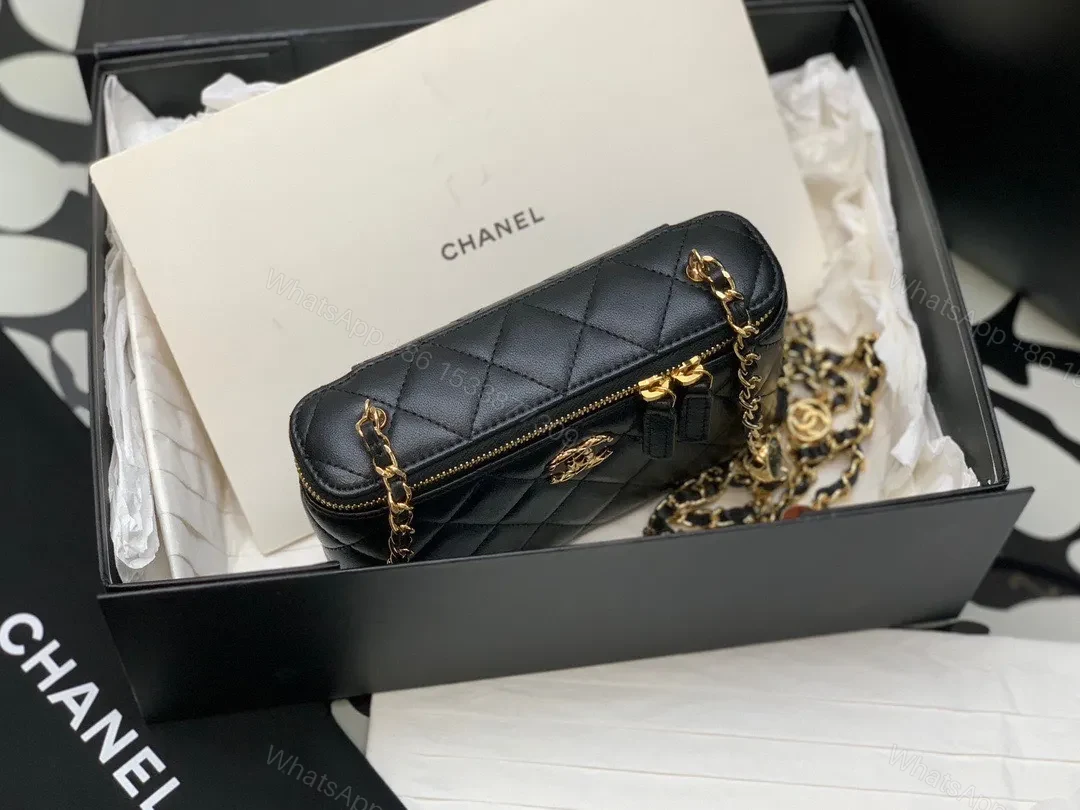 View 8 of Chanel Mini Bag Handbags Sheep Skin Handle Mix 17cm