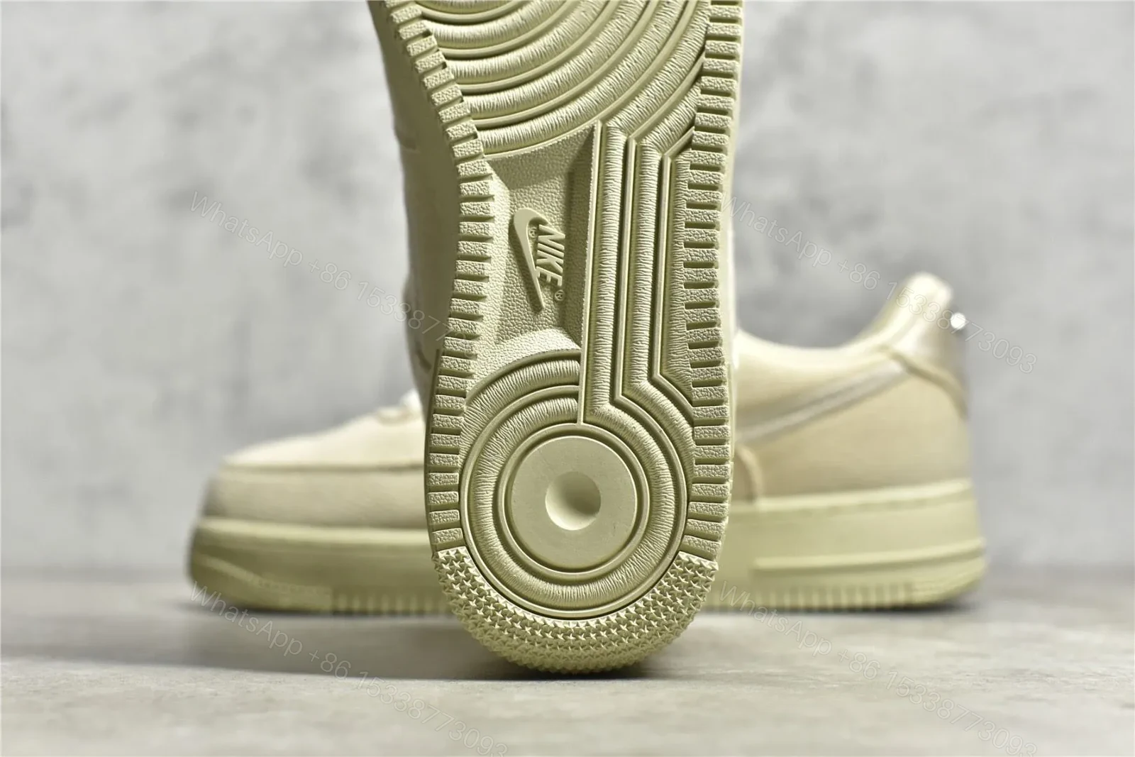View 9 of Stussy X Air Force 1 Low Fossil Reps