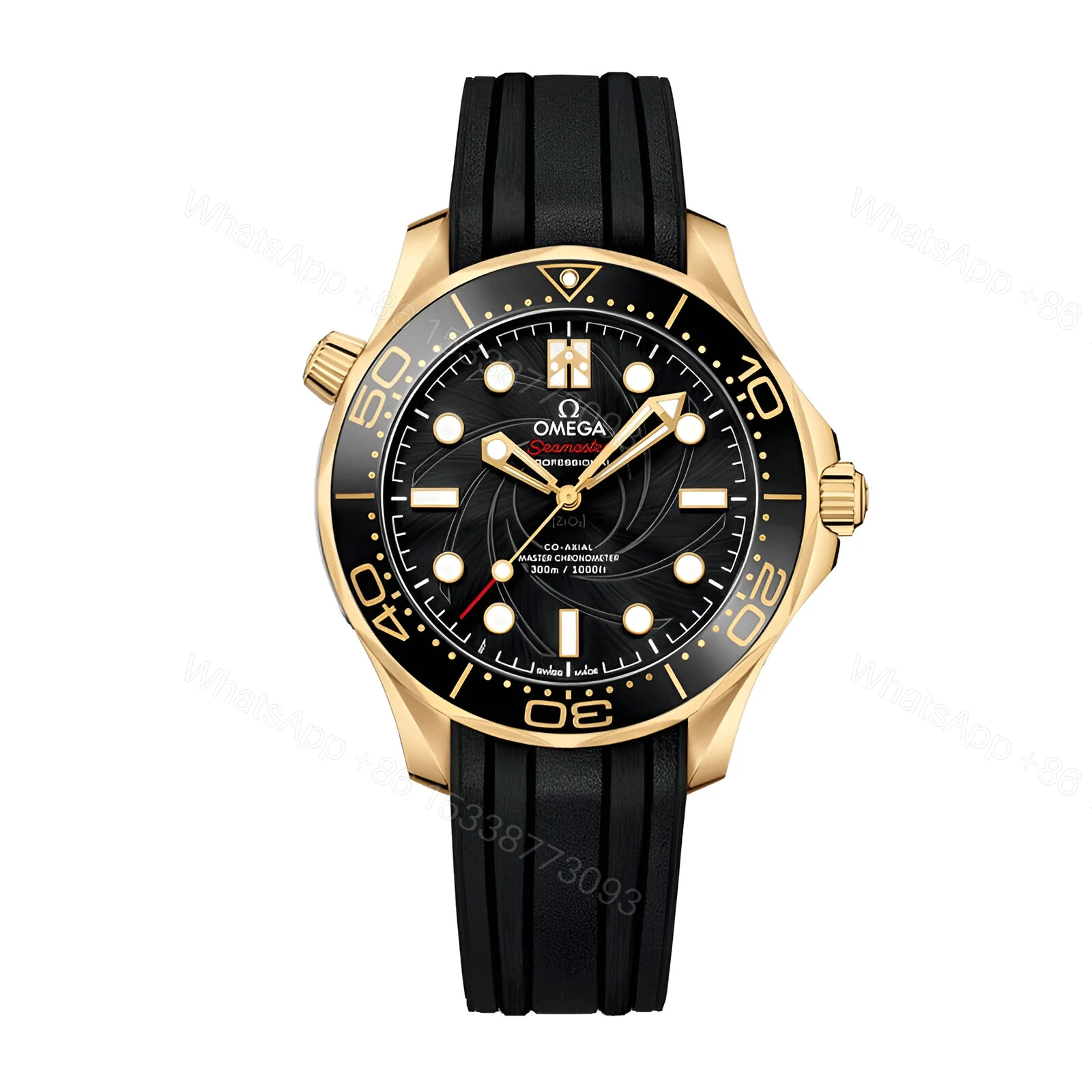 Omega Dive Watch Replica — view 1