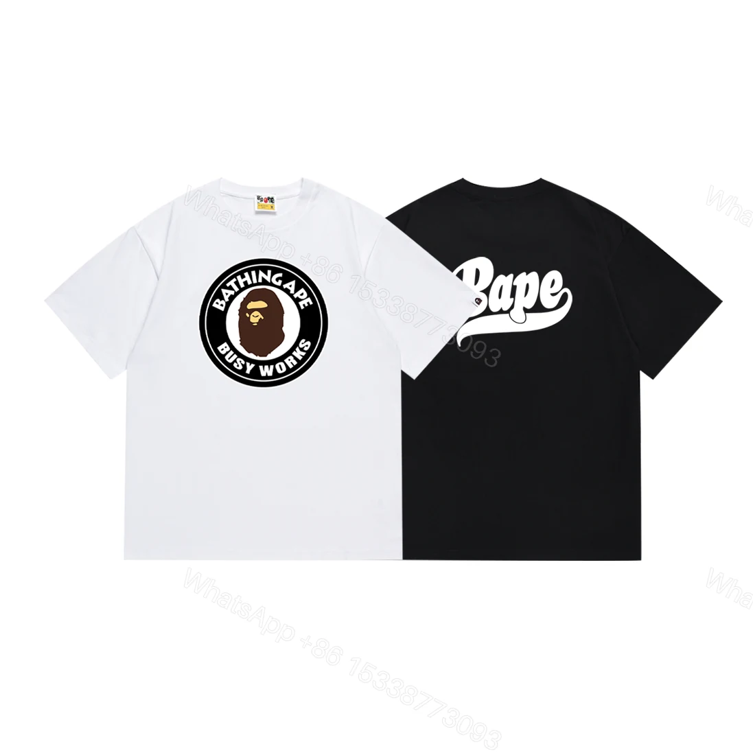 View 7 of Bape T-Shirt 136