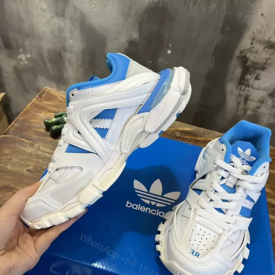 View 5 of BALENCIAGA X ADIDAS TRACK SNEAKER – BB253