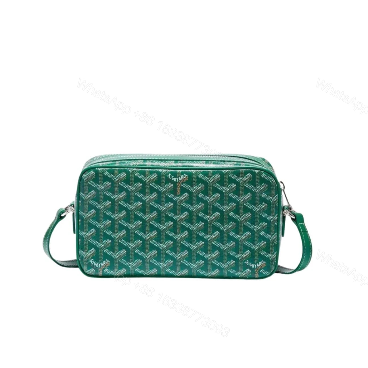GOYARD CAP VERT PM BAG BLACK 22CM CAPVE2PMLTY09CL09P — view 1